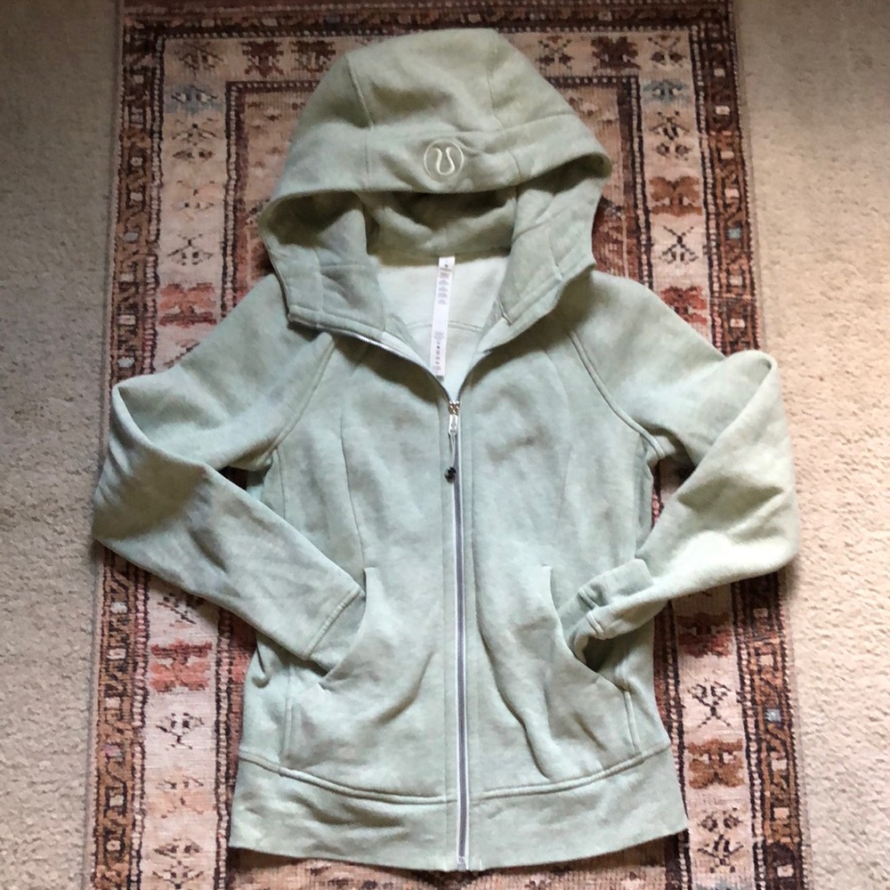 Lululemon scuba hoodie